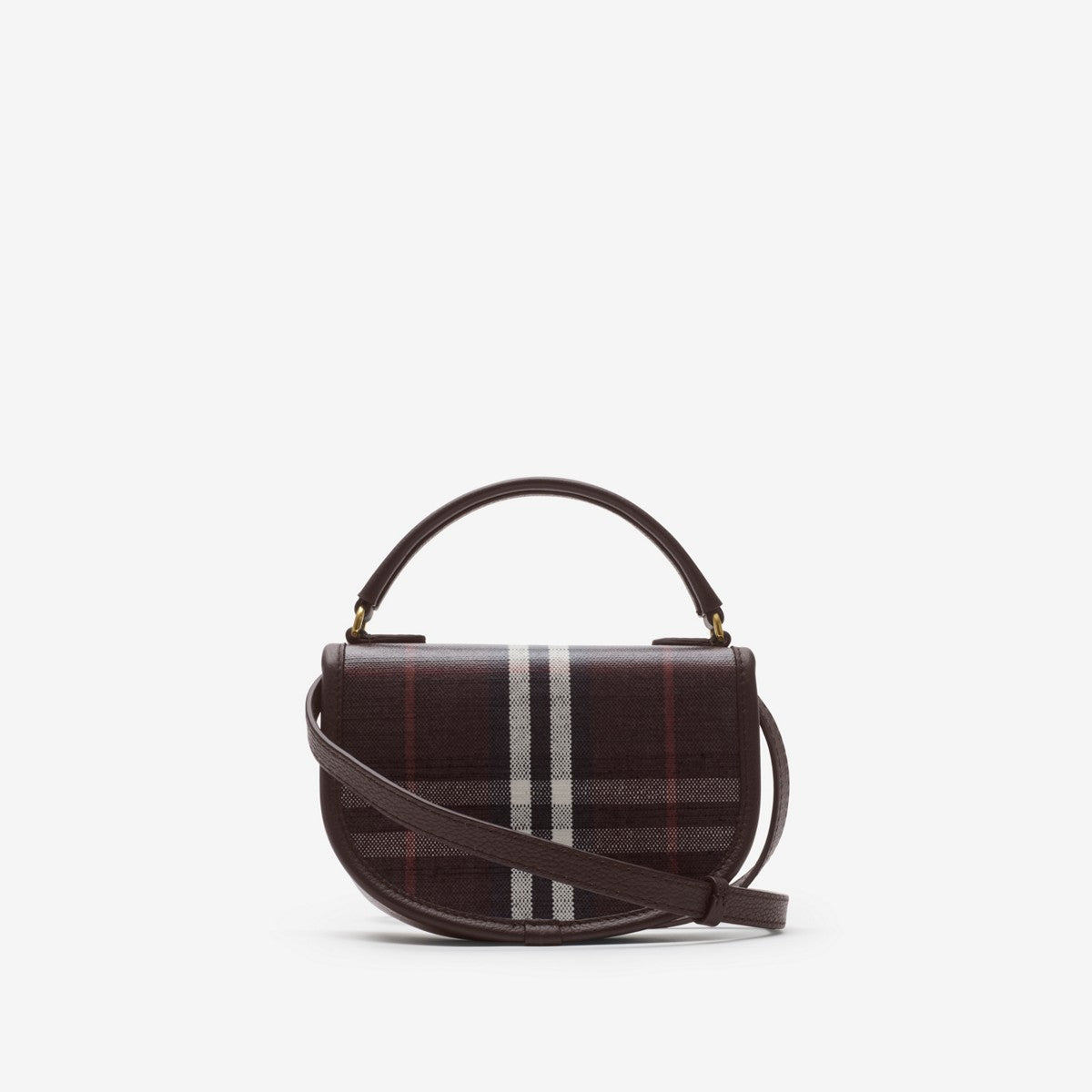 Burberry Highlands Mini Crossbody Bag