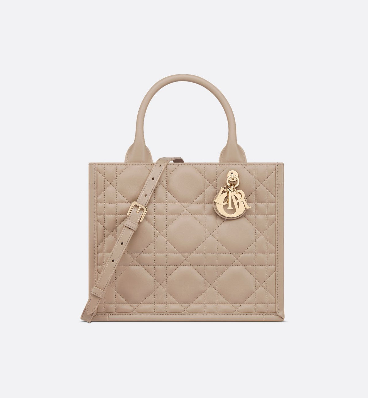 Dior Book Tote Bag Small Pink