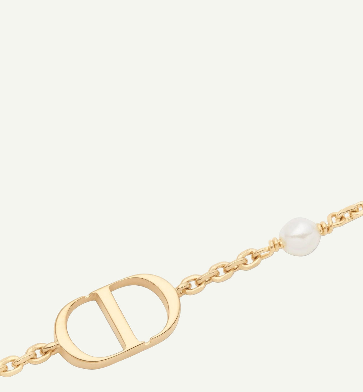 Dior - Petit CD Bracelet