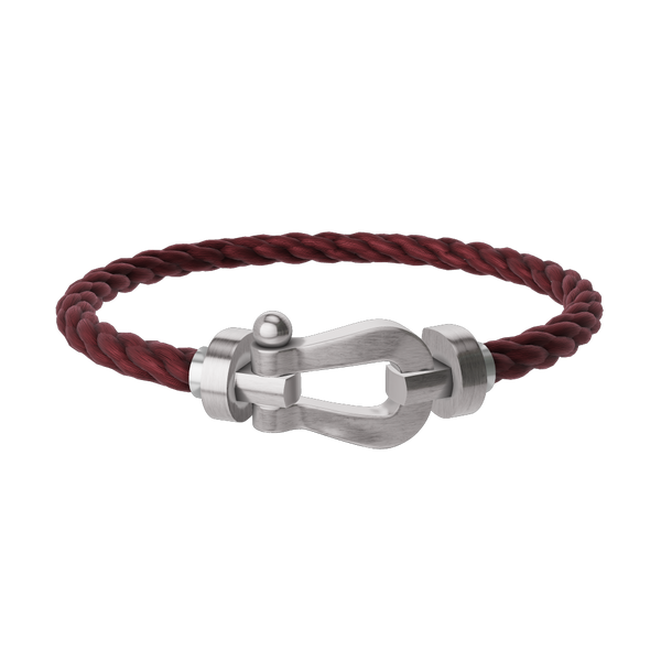 Fred - Bracelet Force 10 #GOBEYOND Grenat
