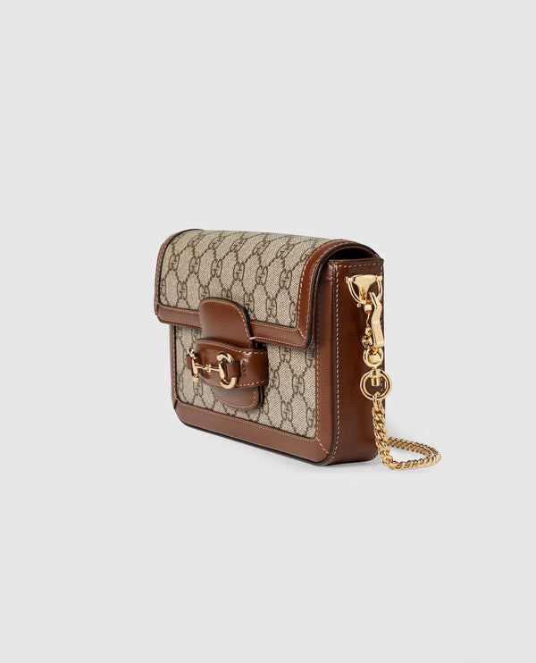 Gucci Horsebit 1955 Small Shoulder Bag