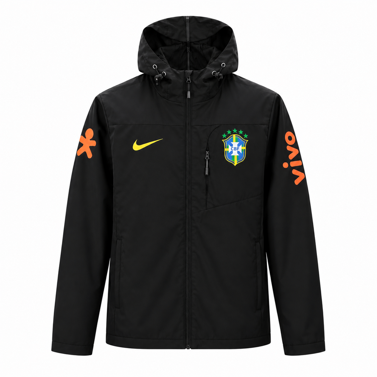Brésil Noir · Veste imperméable