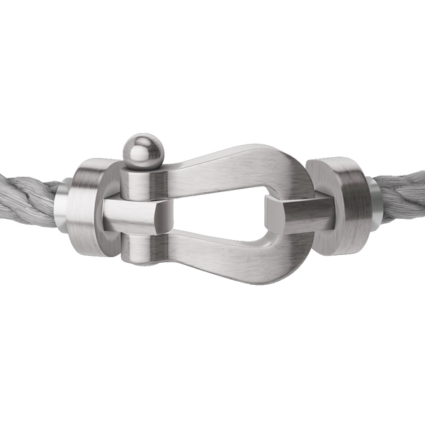 Fred - Bracelet Force 10 Acier