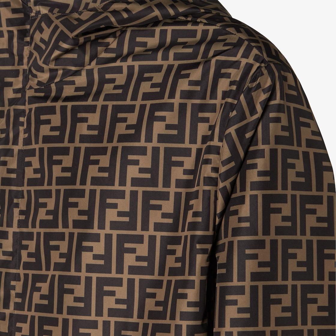 Fendi FF Marron · Blouson