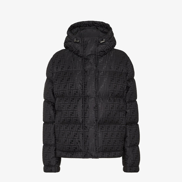 Fendi Noir · Doudoune