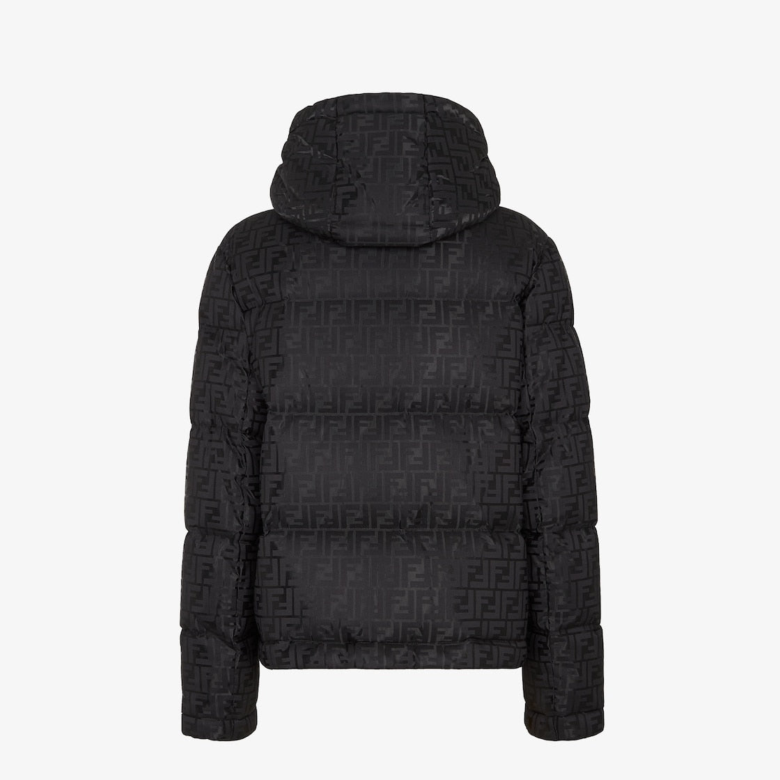 Fendi Noir · Doudoune