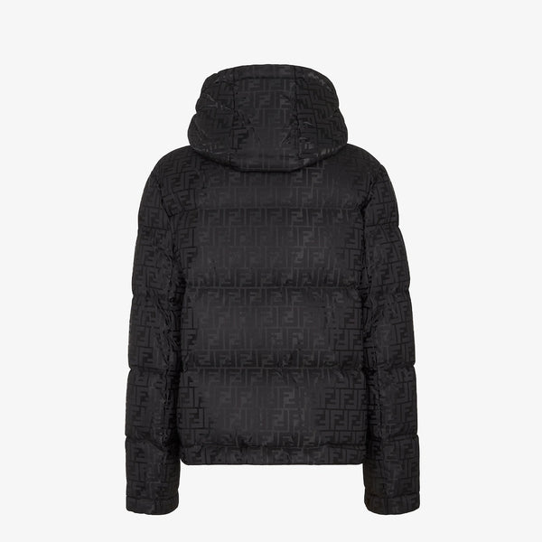 Fendi Noir · Doudoune