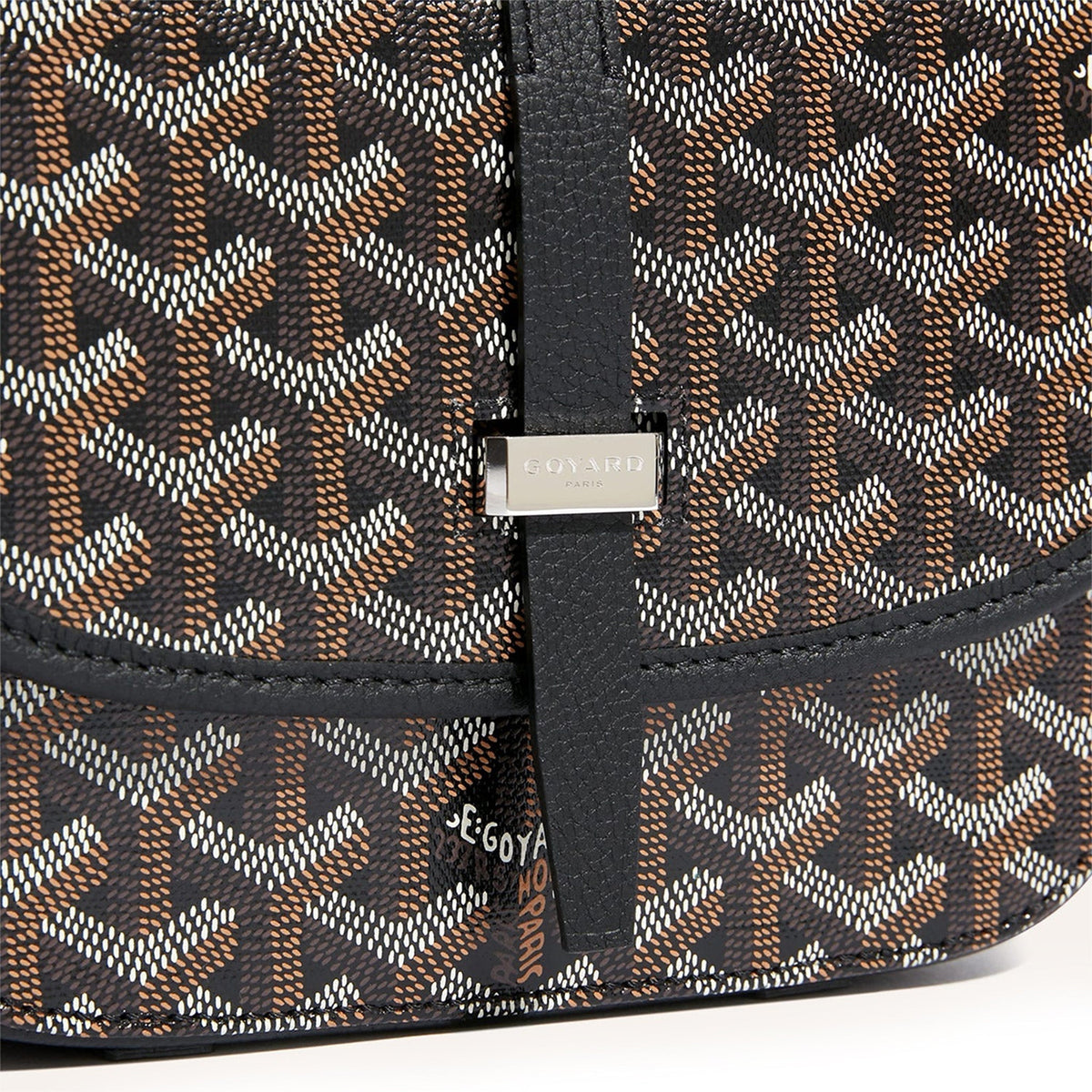 Goyard Black Bag