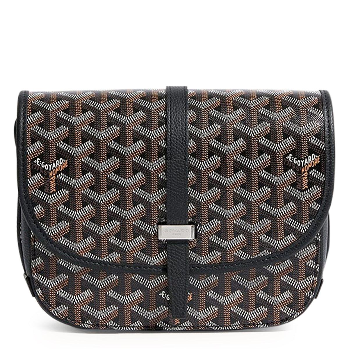 Goyard Black Bag