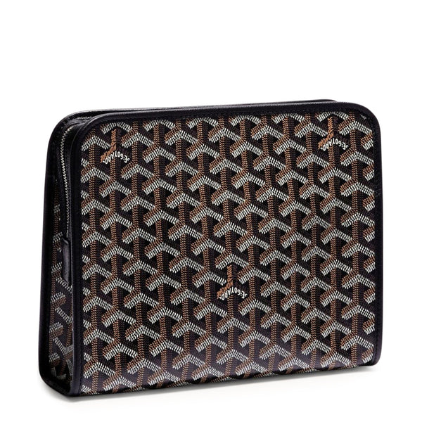 Goyard Black Pouch