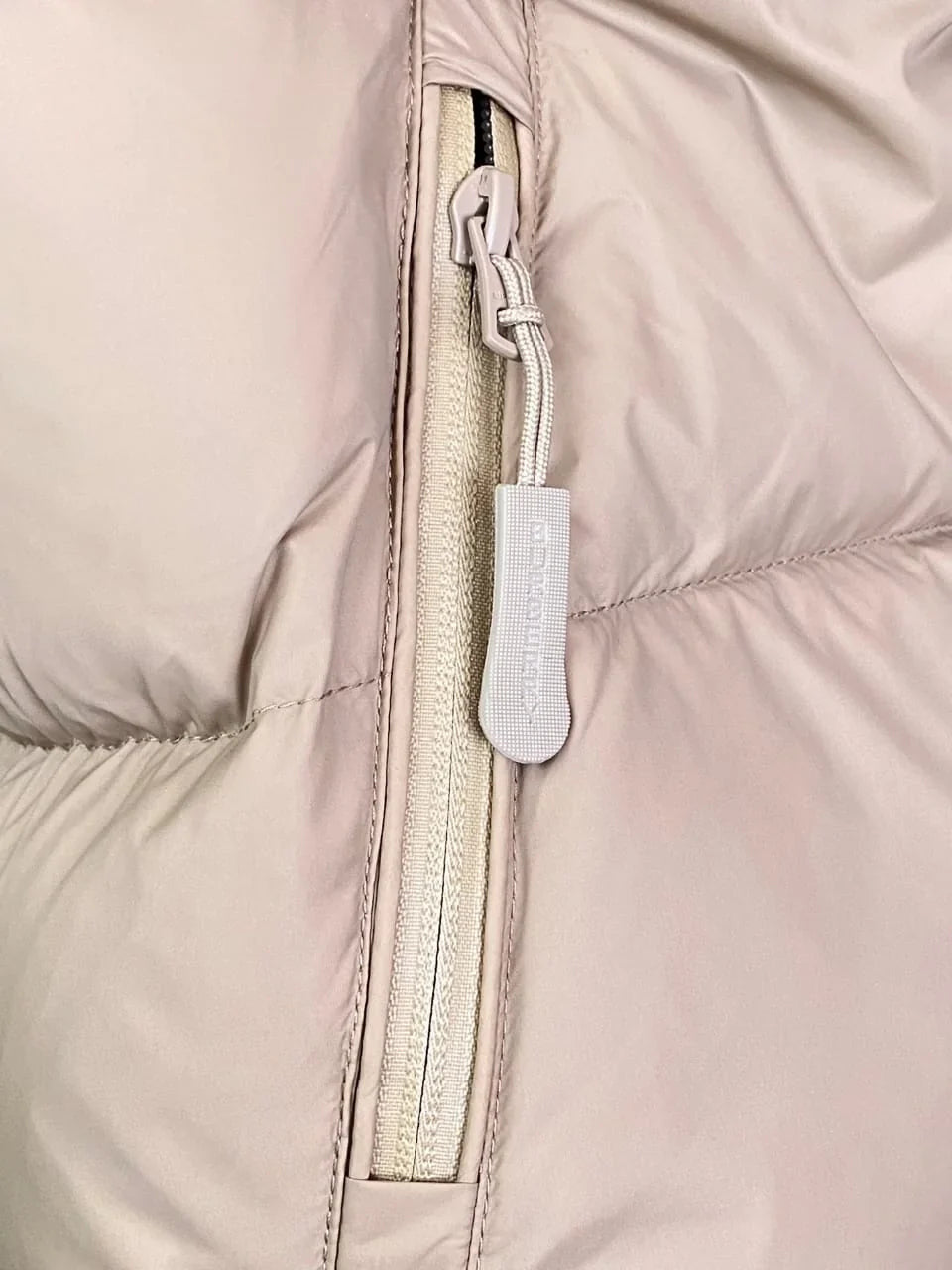 Burberry Puffer Beige · Doudoune
