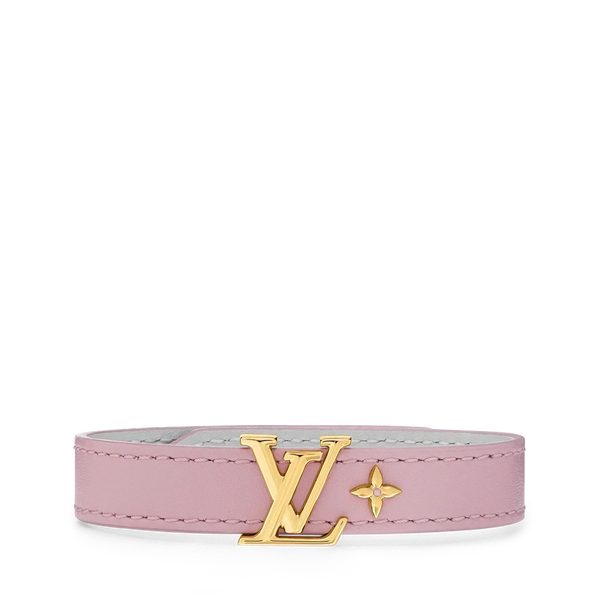 LV - Bracelet LV Bloom Rose