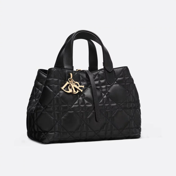 Dior Toujours Bag Black Medium