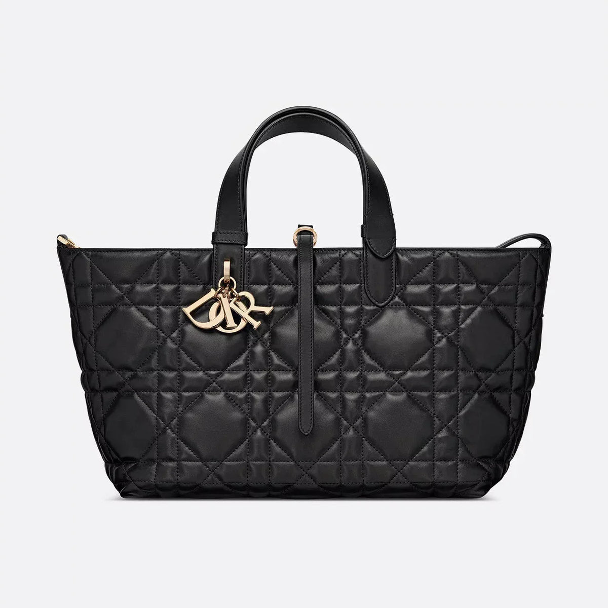 Dior Toujours Bag Black Medium