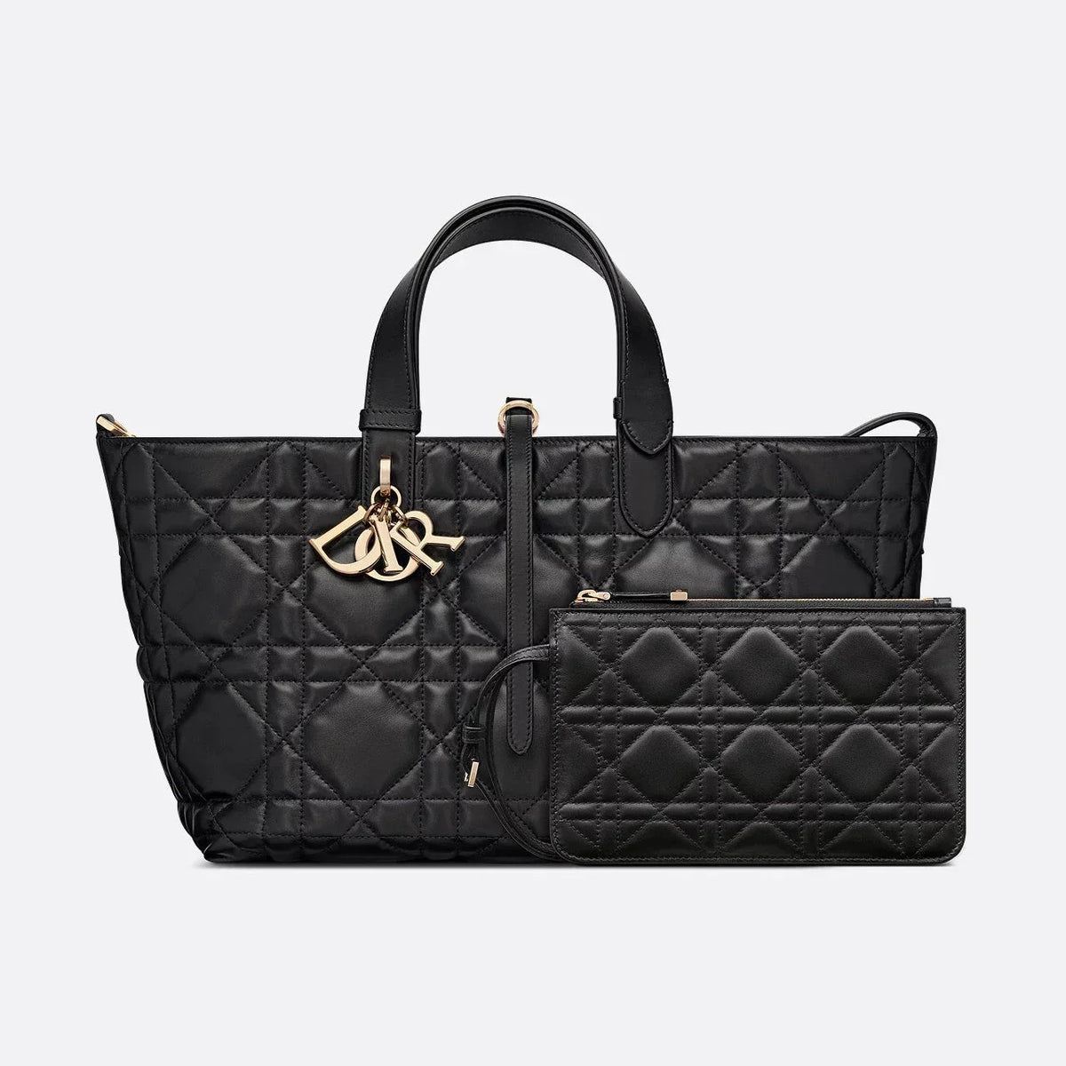 Dior Toujours Bag Black Medium