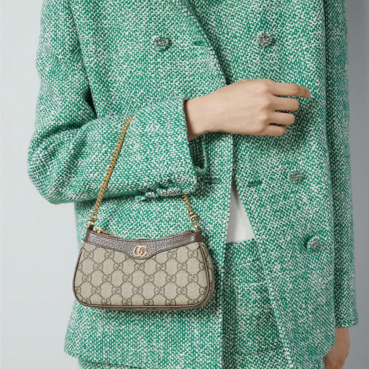 Gucci Ophidia Mini Bag