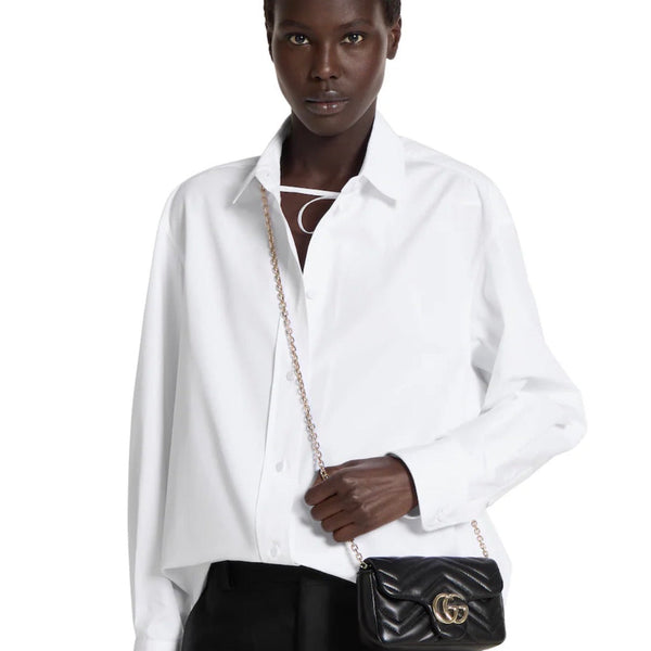 Gucci GG Marmont Mini Shoulder Bag