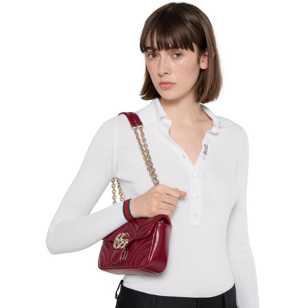 Gucci GG Marmont Small Shoulder Bag