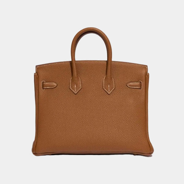 Hermès Birkin 25 Bag Gold