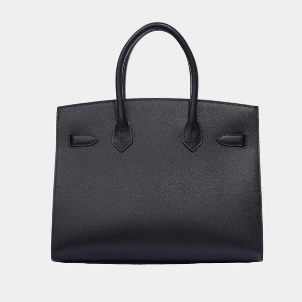 Hermès Birkin 30 Madame Bag Black