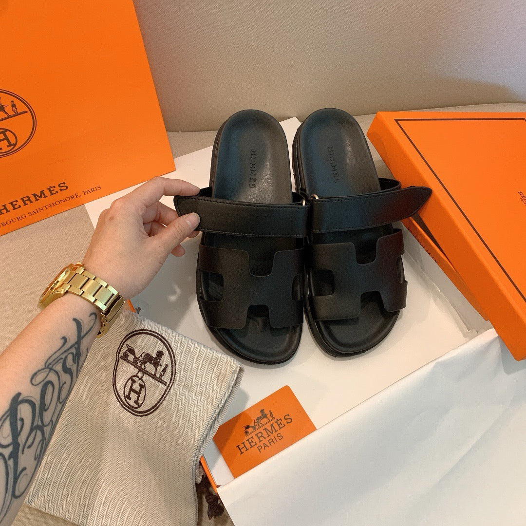 Hermes Chypre Black