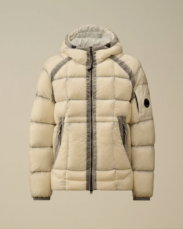 CP Company Blanc · Doudoune