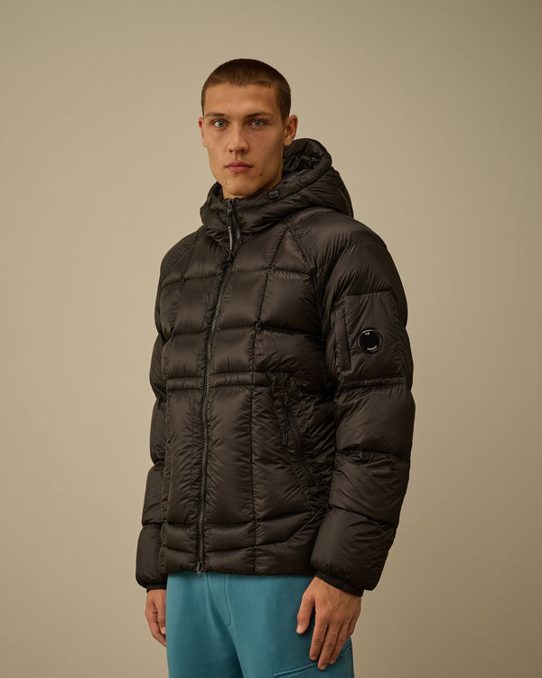 CP Company Noir · Doudoune