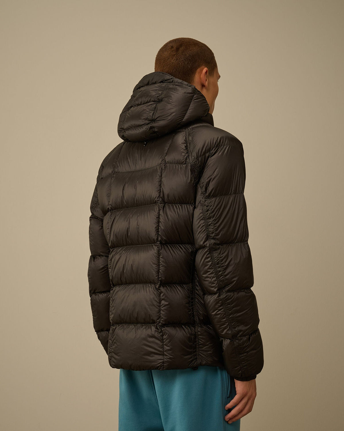 CP Company Noir · Doudoune