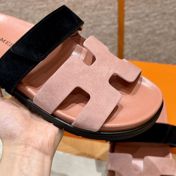 Hermes Chypre Pink & Black