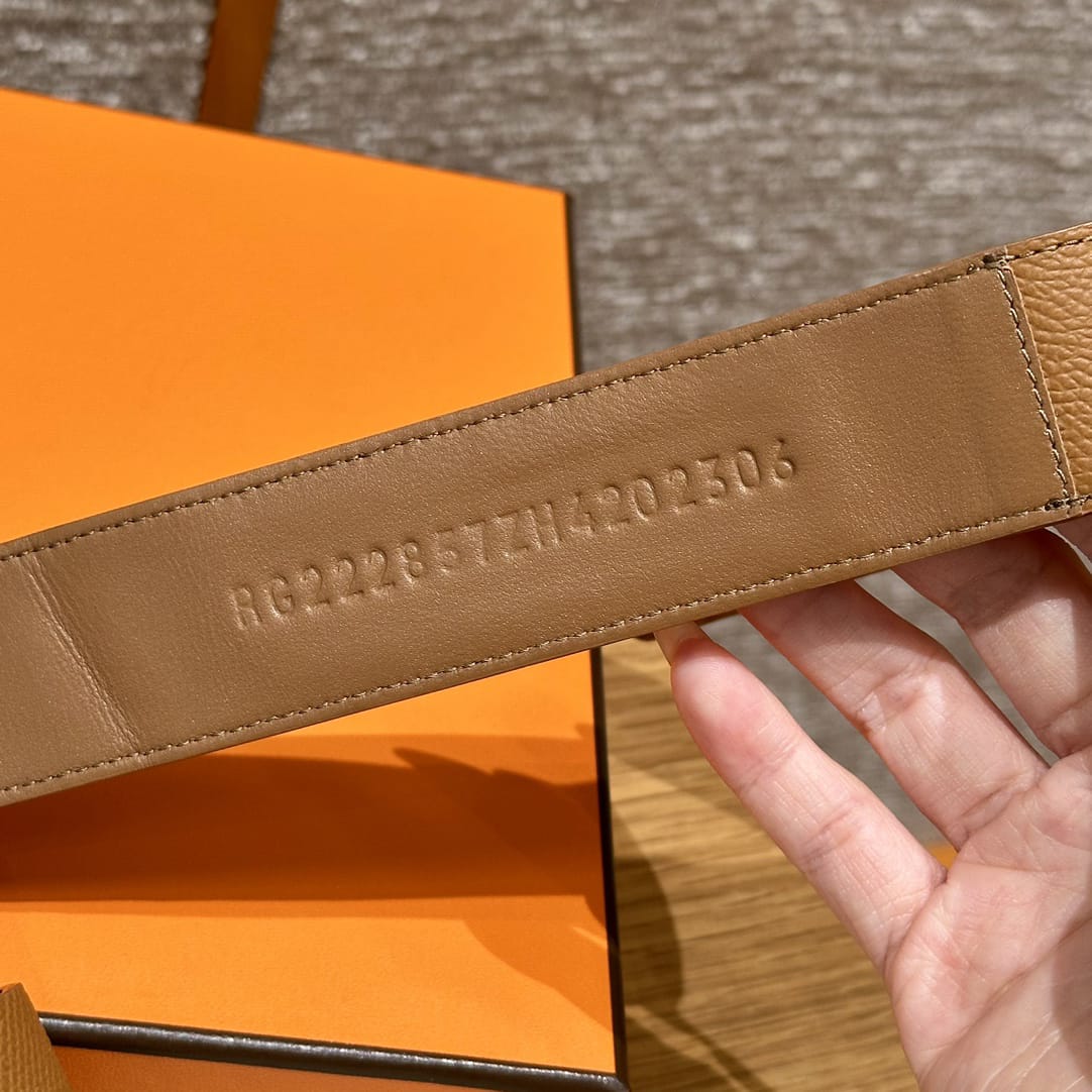 Hermes Chypre Brown