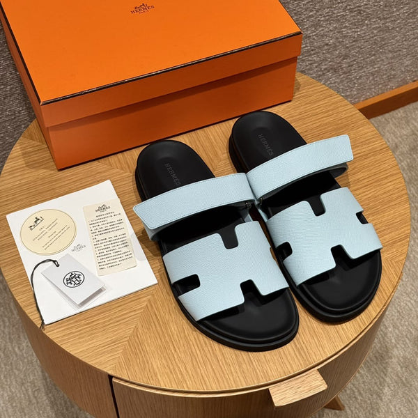 Hermes Chypre Sky Blue