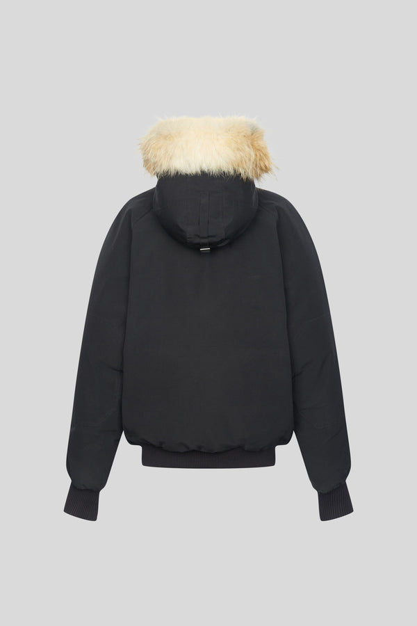 Canada Goose Chilliwack Noir · Bomber