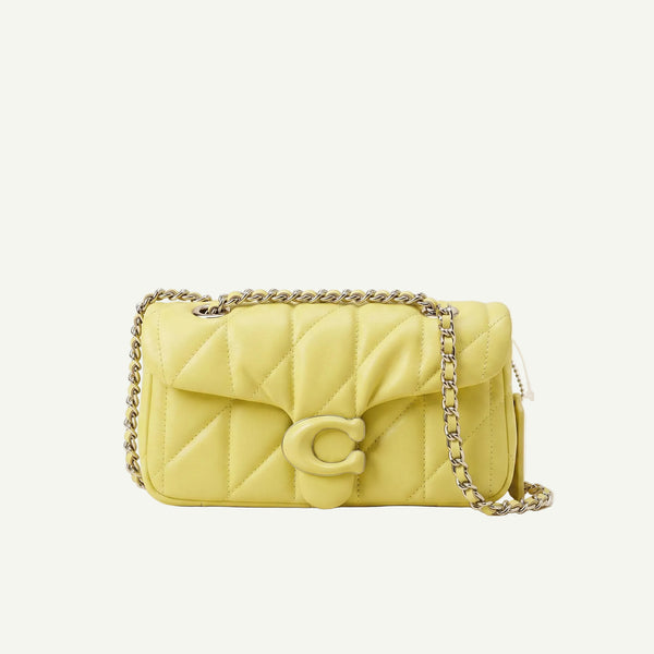 Coach Tabby 26 Quilted Bag