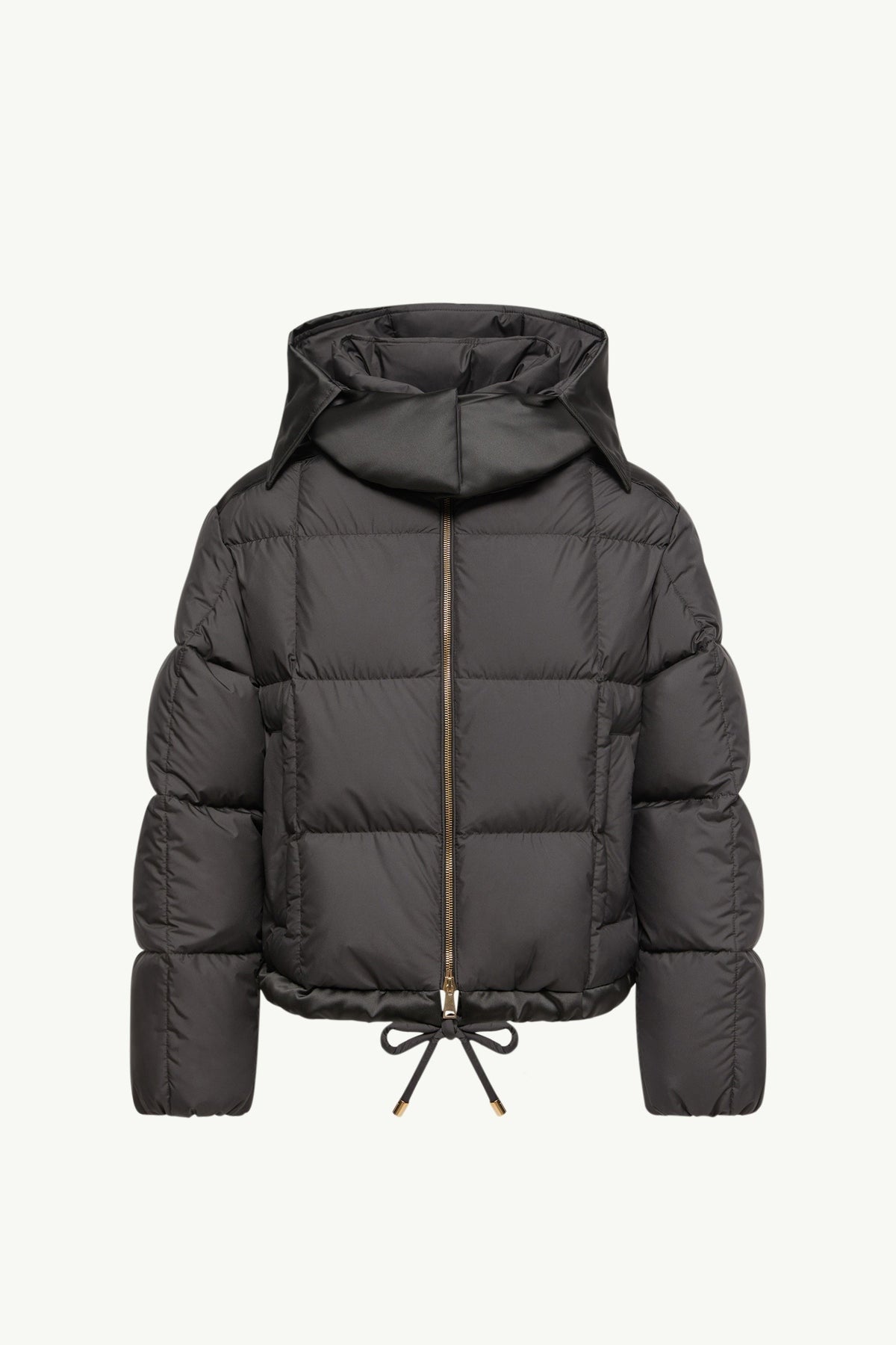 Moncler Légèreté Noir · Doudoune à capuche