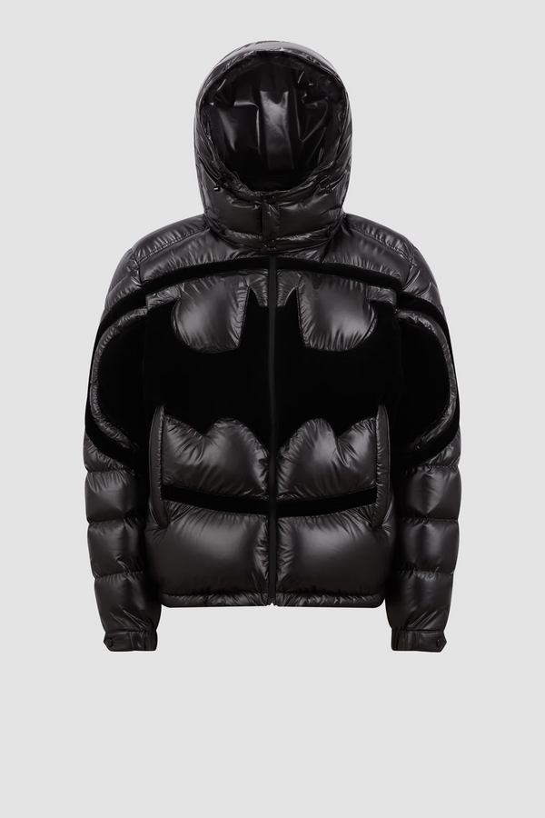 Moncler Solander Batman Noir · Doudoune