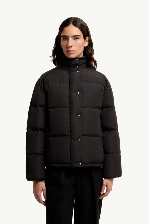 Moncler Verone Noir · Doudoune courte