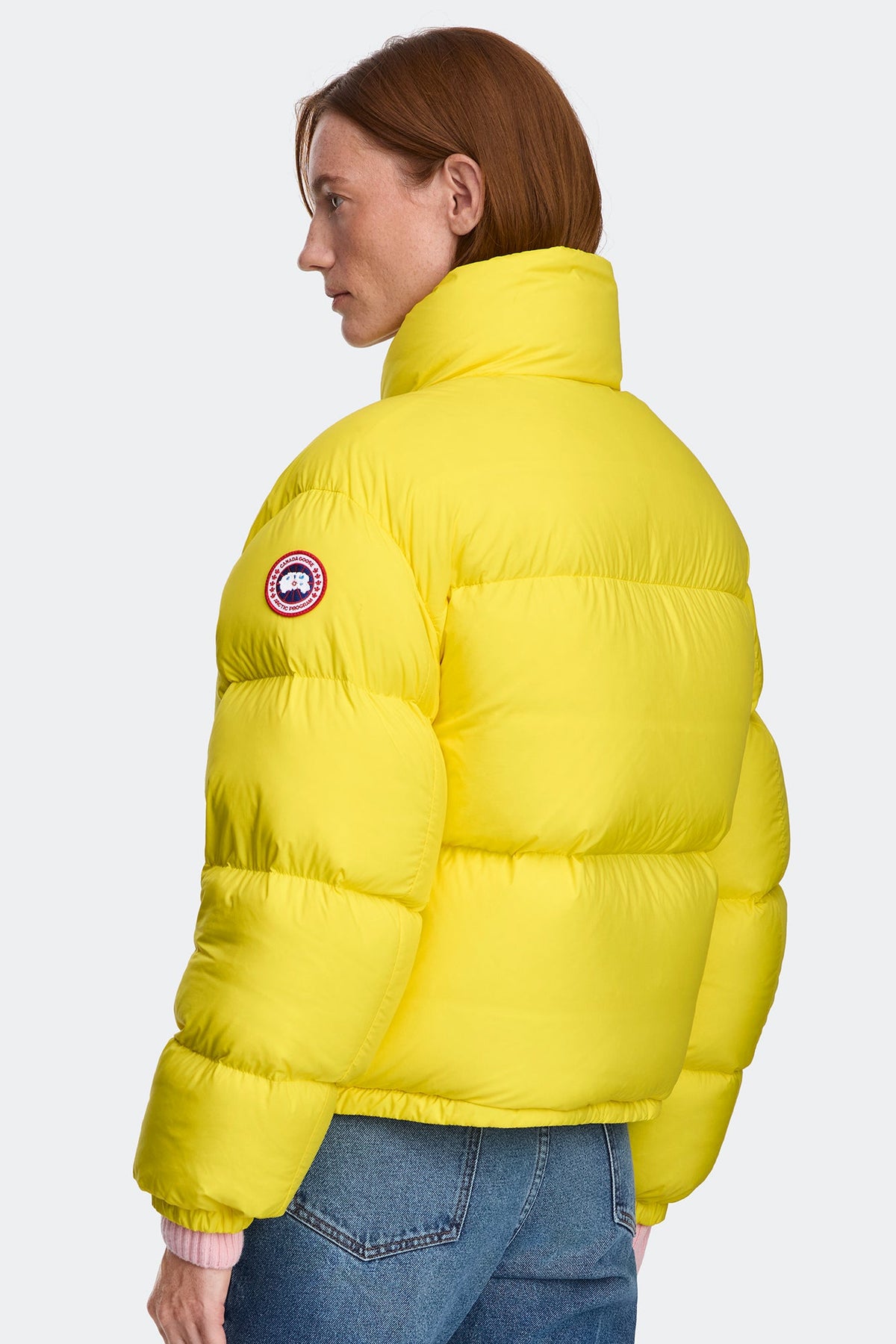 Canada Goose Fallon Aria Solaire · Doudoune