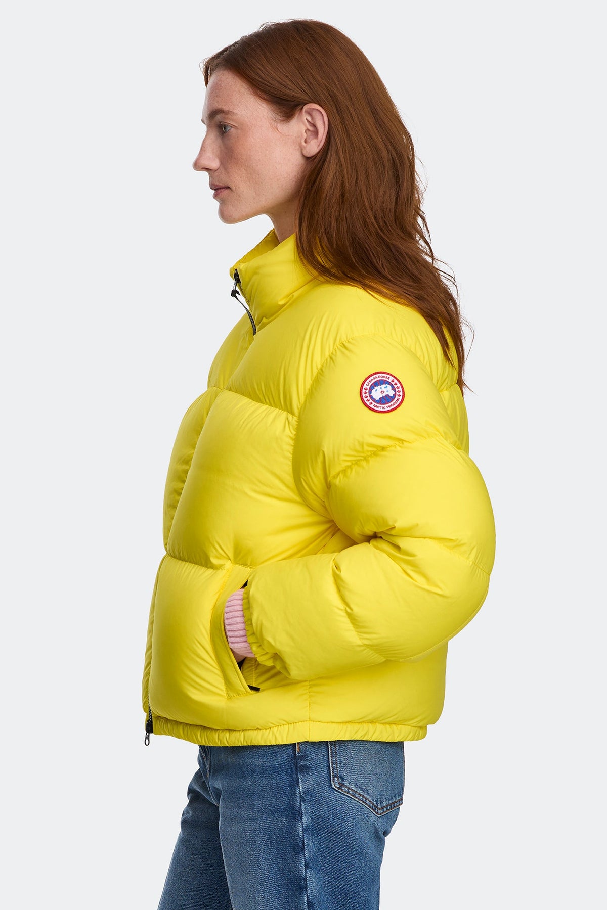 Canada Goose Fallon Aria Solaire · Doudoune