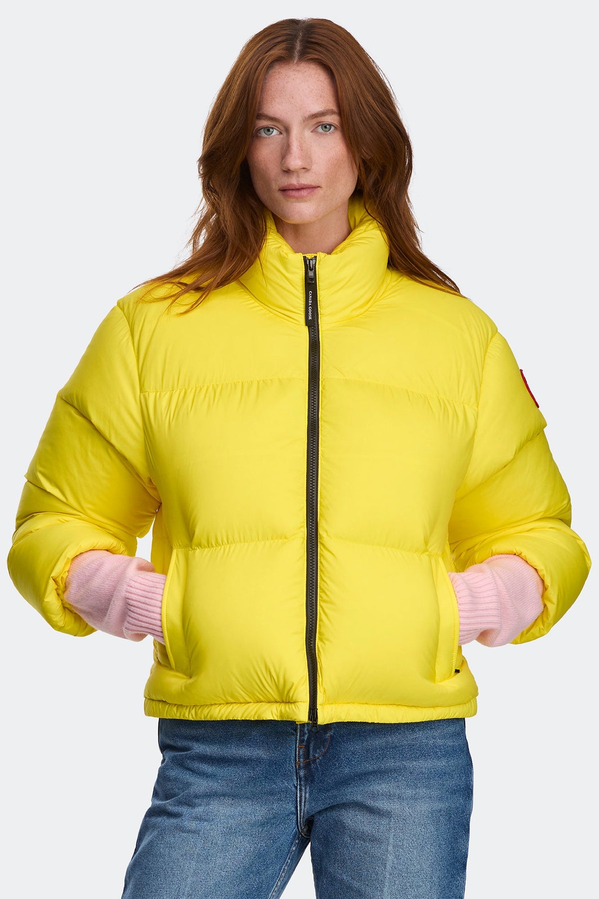 Canada Goose Fallon Aria Solaire · Doudoune