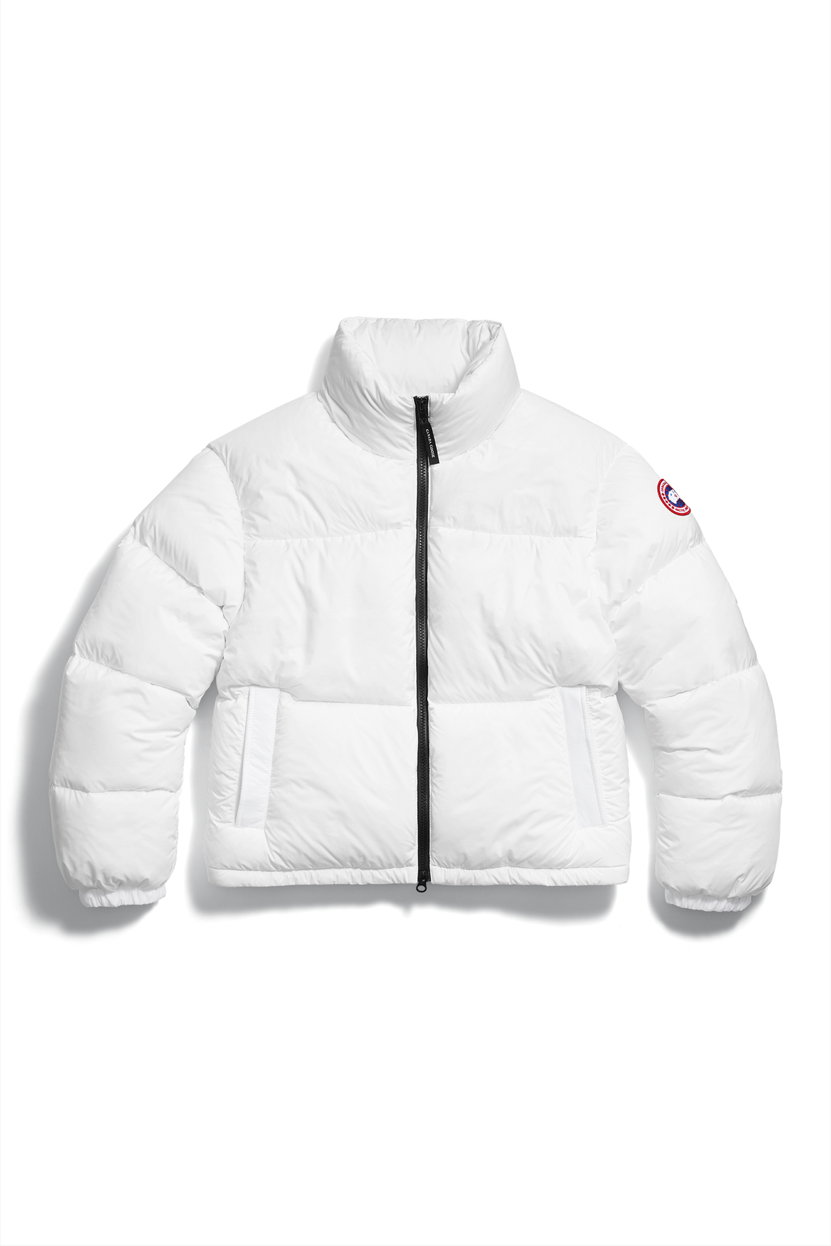 Canada Goose Fallon Blanc · Doudoune