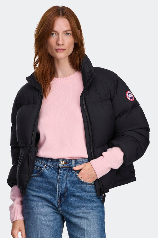 Canada Goose Fallon Noir · Doudoune