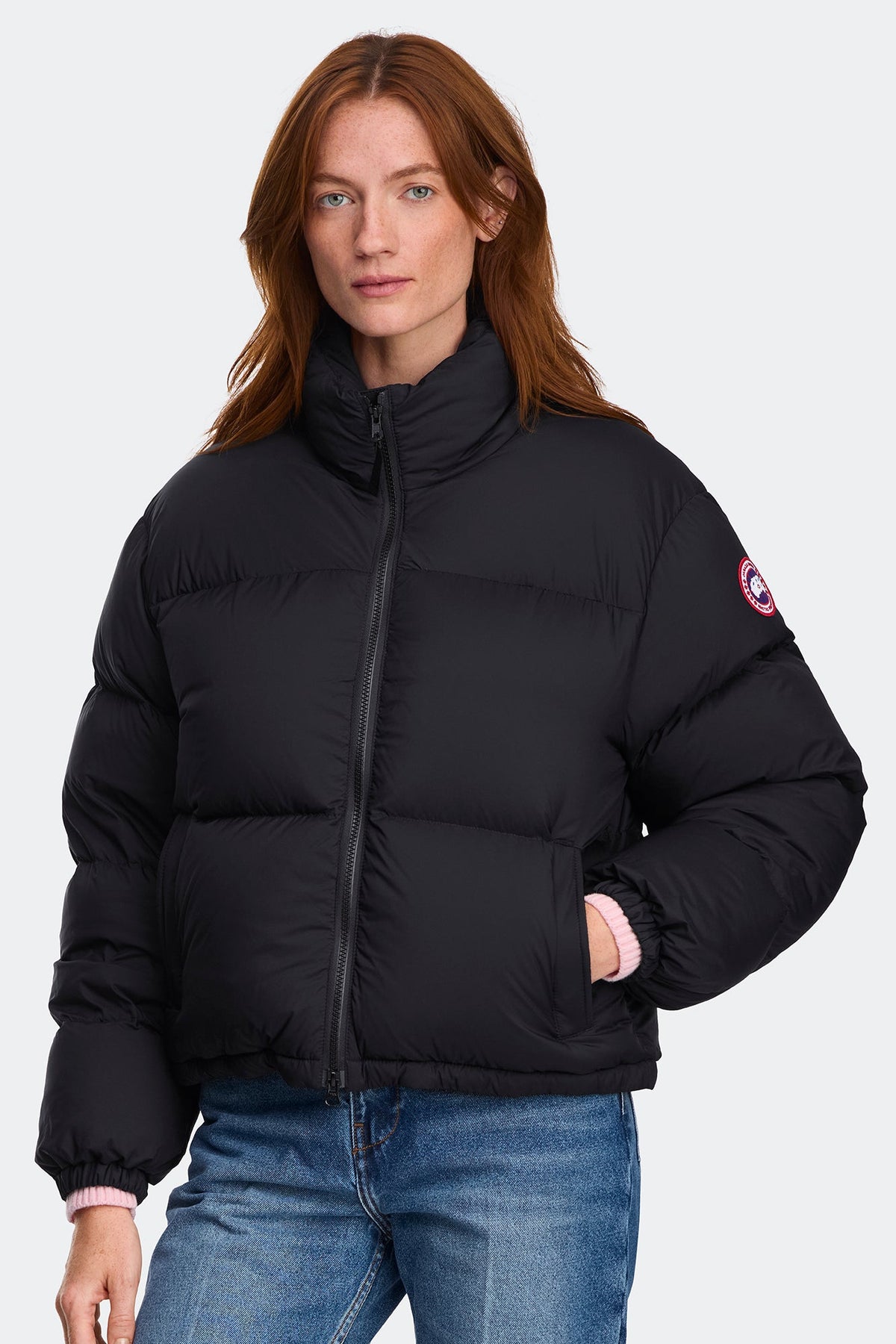 Canada Goose Fallon Noir · Doudoune