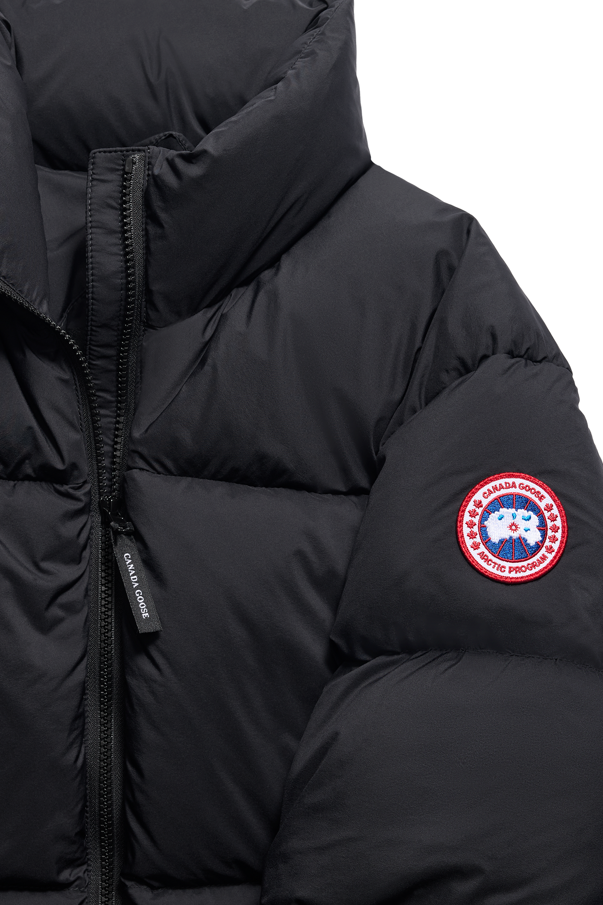 Canada Goose Fallon Noir · Doudoune