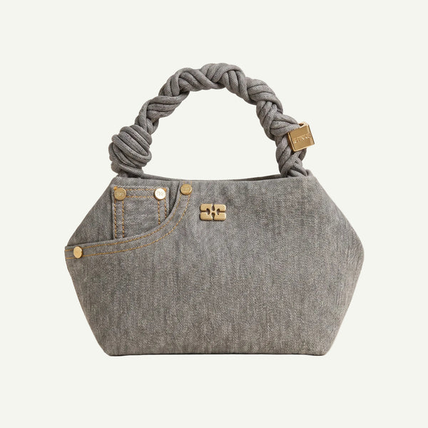 Ganni Small Bou Bag Khaki