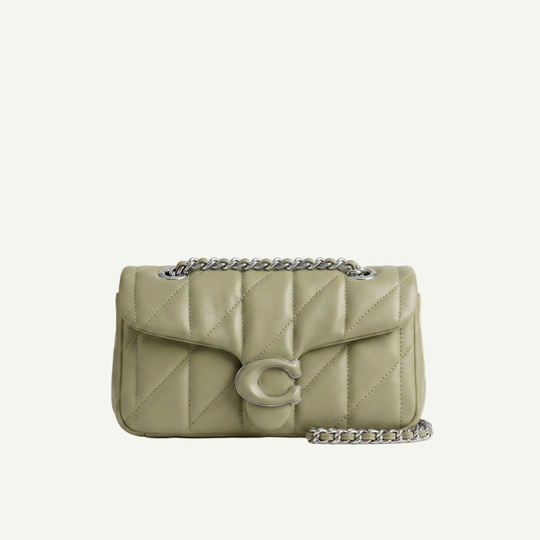 Coach Tabby 26 Quilted Bag