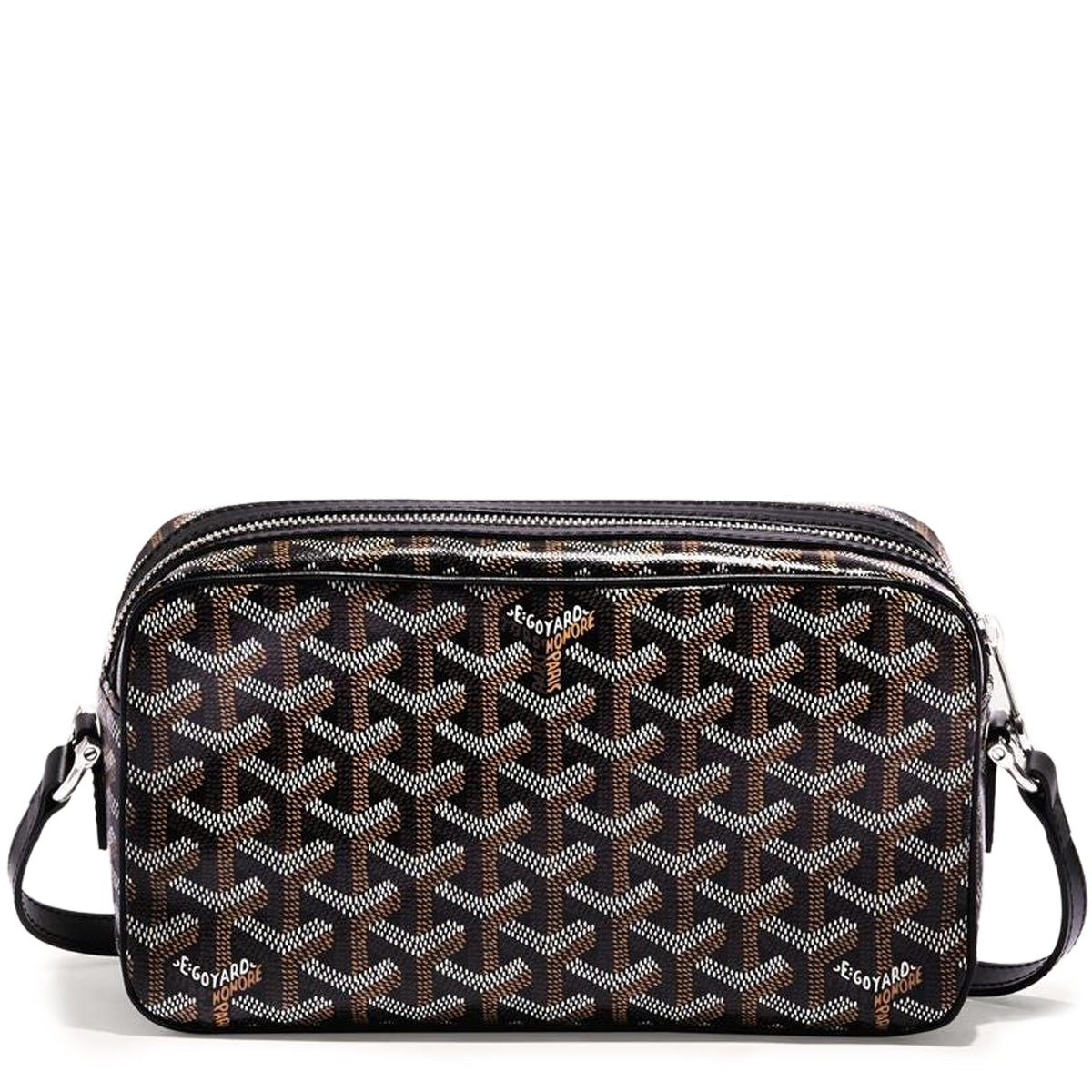 Goyard Black Crossbody Bag
