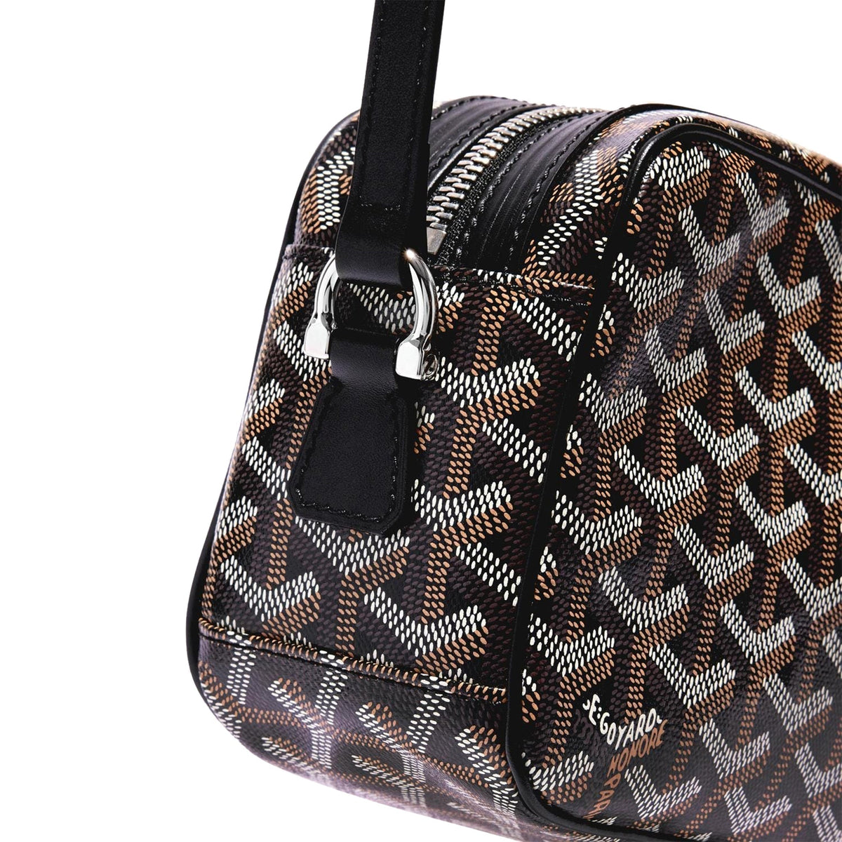 Goyard Black Crossbody Bag