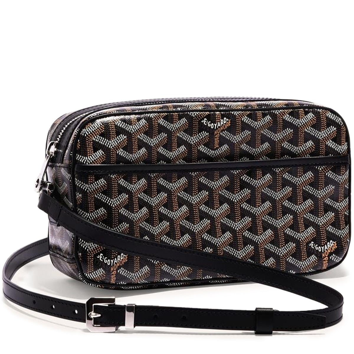 Goyard Black Crossbody Bag