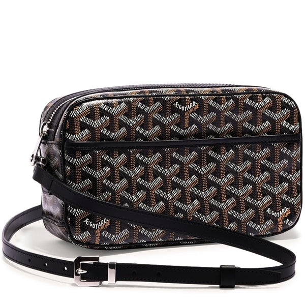 Goyard Black Crossbody Bag