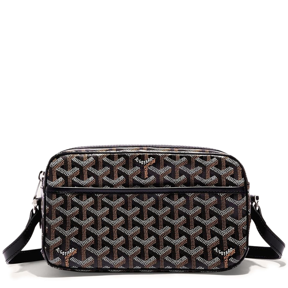 Goyard Black Crossbody Bag